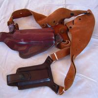 Fondina ascellare orizzontale