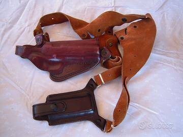 Fondina ascellare orizzontale