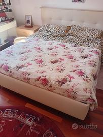 letto matrimoniale 