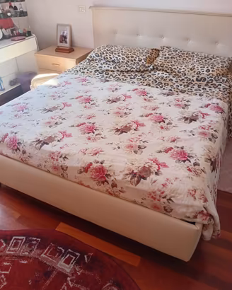letto matrimoniale 