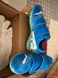 Scarpe calcio bambino Puma tg. 29