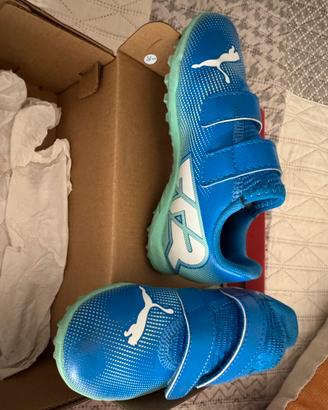Scarpe calcio bambino Puma tg. 29