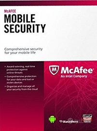 Mcafee antivirus Licenza per Telefono