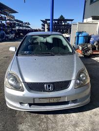 RICAMBI MOTORE MUSO HONDA CIVIC SPORT 4EE2