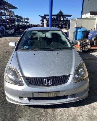 RICAMBI MOTORE MUSO HONDA CIVIC SPORT 4EE2