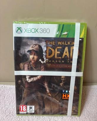 The Walking Dead Season Two – xbox 360