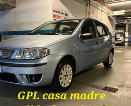 Fiat Punto Classic 5 porte GPL