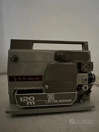 Silma Super  8 120 m