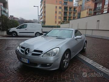 SLK r171 200 Benzina/GPL