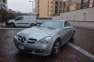 SLK r171 200 Benzina/GPL