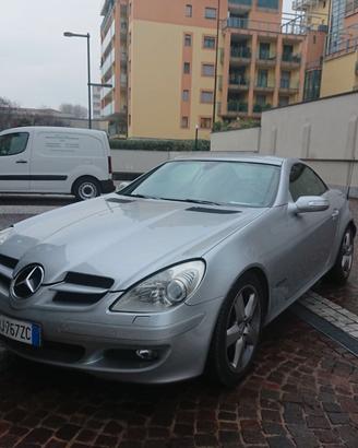 SLK r171 200 Benzina/GPL