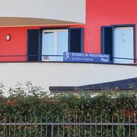 Stanza di studio medico in ambito sanitario