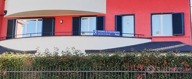 Stanza di studio medico in ambito sanitario