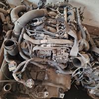 Motore Land Rover Range 224DT 4H02 Citroen C5 anno