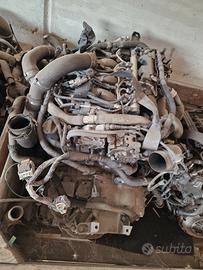 Motore Land Rover Range 224DT 4H02 Citroen C5 anno