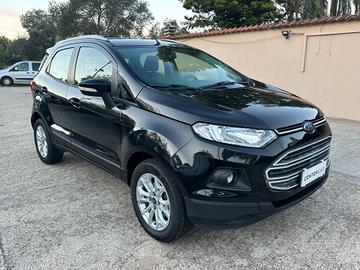 Ford EcoSport 1.5 TDCi 95 CV Titanium