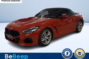 BMW Z4 SDRIVE 20I MSPORT AUTO