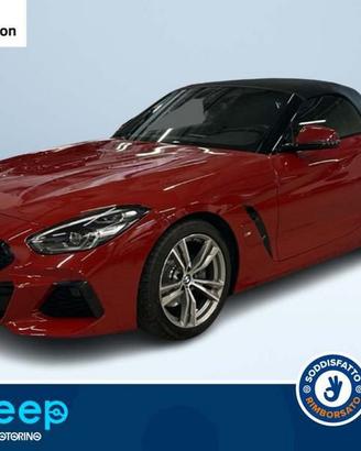 BMW Z4 SDRIVE 20I MSPORT AUTO