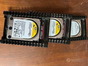Hdd vari speciale