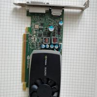 Scheda grafica video Nvidia quadro 600