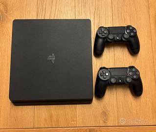 Ps4 slim 1TB