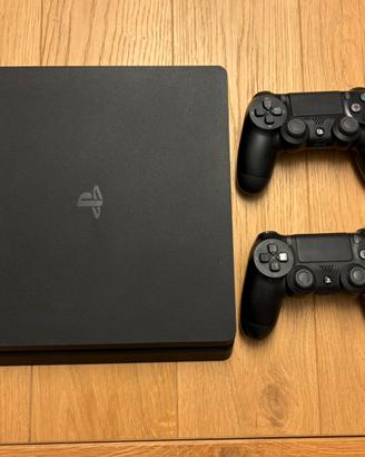Ps4 slim 1TB