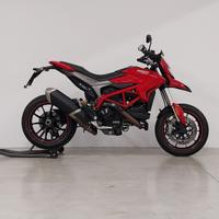 Ducati Hypermotard 939 Red