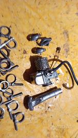 carburatore 22 + collettore Vespa 50 e 125
