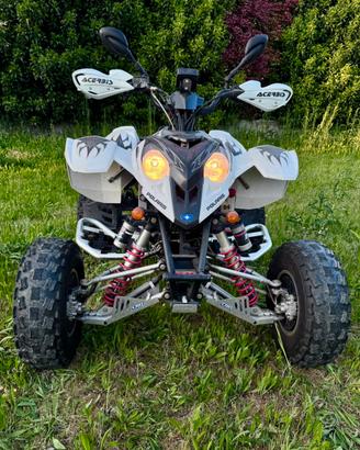 POLARIS PREDATOR 500 troy lee