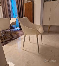 poltrona in pelle cassina