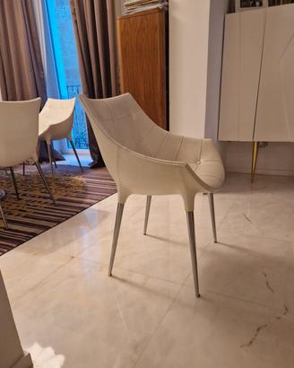 poltrona in pelle cassina