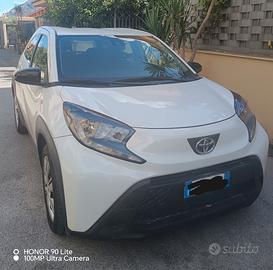 Toyota Aygo X 1.0 VVT-i Active S-CVT  automatica