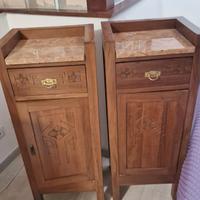 Como' e comodini anni 40