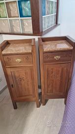 Como' e comodini anni 40