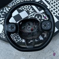 Volante fiat panda con comandi