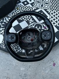 Volante fiat panda con comandi