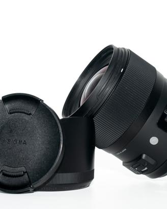 Sigma 35mm f/1.4 DG HSM obiettivo per Nikon F