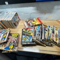 106 Fumetti Tex e TuttoTex + Albo speciale