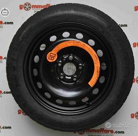 1 ruotino 500l tipo doblo 125/80 r15 rt000008