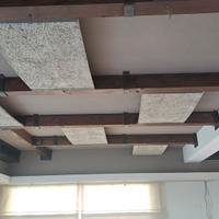 TRAVI SOFFITTO I