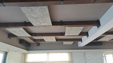 TRAVI SOFFITTO I