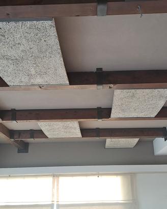 TRAVI SOFFITTO I