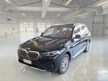 BMW X3 SDRIVE 18D MH48V AUTO SUV