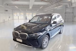 BMW X3 SDRIVE 18D MH48V AUTO SUV