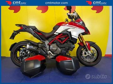 DUCATI Multistrada 1200 Garantita e Finanziabile