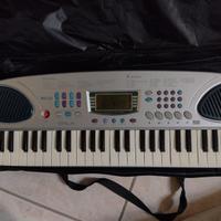 tastiera elettronica Orla