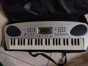 tastiera elettronica Orla