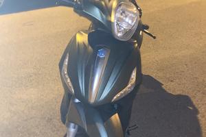 Beverly 300s 2019 Abs-Asr