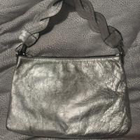 borsa argentata loristella