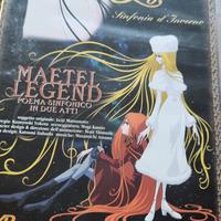 maetel legend dvd